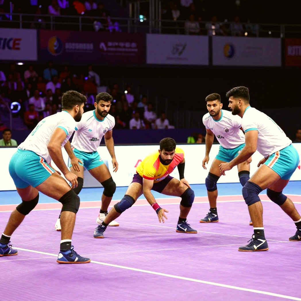 এশিয়ান গেমস ২০২৬ কাবাডি, দিন-১: দুই রকমের জয়, একটাই গ্রিড — বাংলাদেশের এক পয়েন্ট আর পাকিস্তানের ৪৩