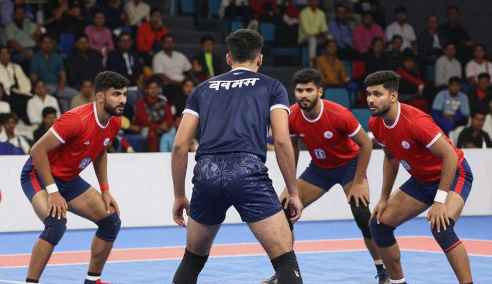 ভারত ৪৮-২৪ নেপাল: যে সেমিফাইনাল শক্তি নয়, ফাঁক প্রমাণ করল