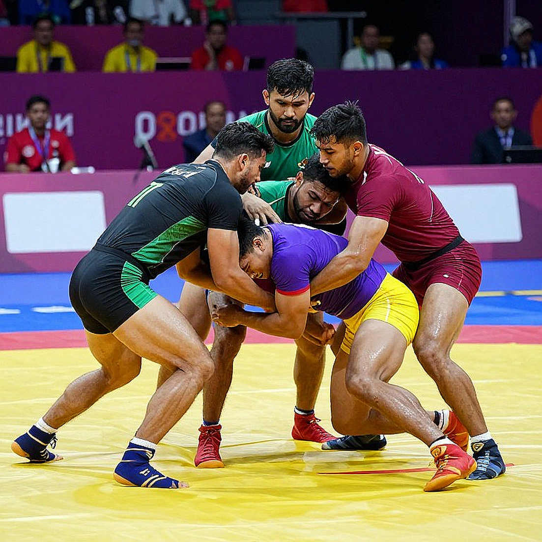 এশিয়ান গেমস ২০২৬ কাবাডি ফাইনাল: ভারত-ইরানের ৩৭–৩৪ আসলে কী বলছে
