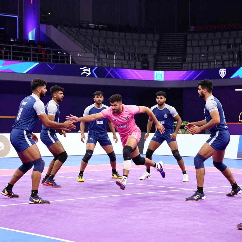 এশিয়ান গেমস ২০২৬: ৩৭–৩৪ স্কোরের ফাঁকে ভারতের সোনা, আসল হিসাবটা অল আউটের সময়ে