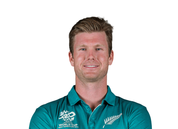 James Neesham