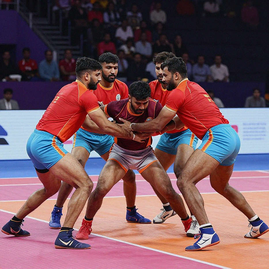 স্কোর ডিফারেন্সের সরু রেখা: এশিয়ান গেমস ২০২৬-এ বাংলাদেশের সেমিফাইনাল হাতছাড়া ও কাবাডির নতুন ভূগোল
